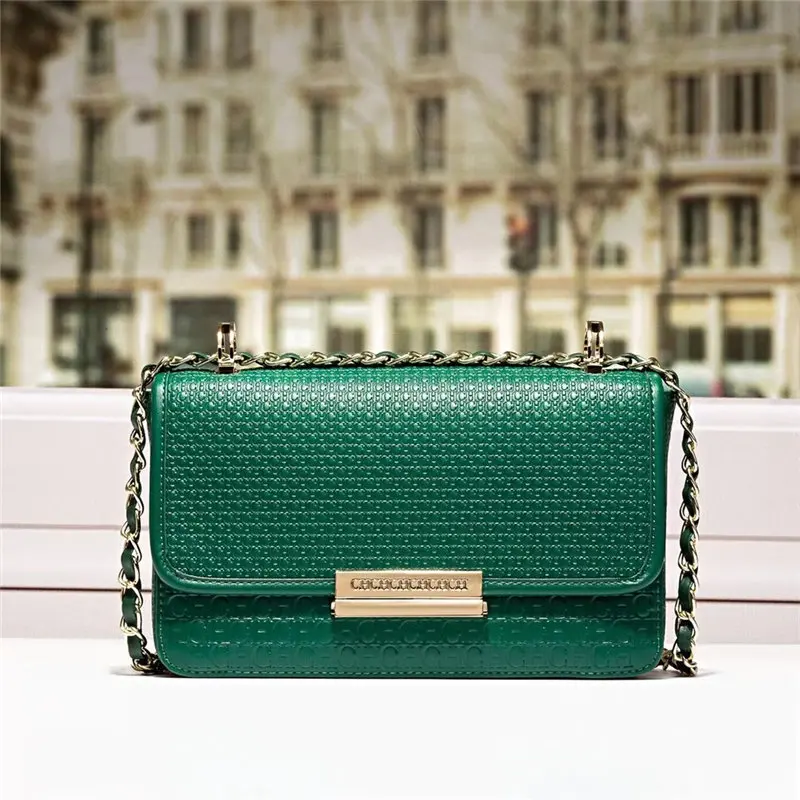 Real Cowhide 2022 New Letter CHCH HCHC All-match Solid Color Single Shoulder Chain Messenger Handbag Famous Luxury Designer Cc
Real Cowhide 2022 New Letter CHCH HCHC All-match Solid Color Single Shoulder Chain Messenger Handbag Famous Luxury Designer Cc