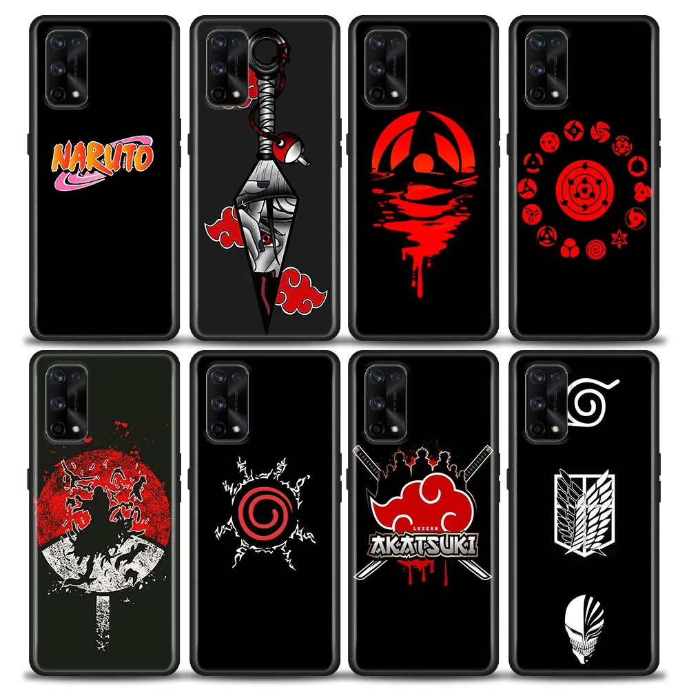 Cute Anime Naruto Logo Phone Case for Realme 5 6 7 7i 8 8i 9i 9 XT GT GT2 C17 Pro 5G SE Neo2 Soft Silicone Case BANDA
Cute Anime Naruto Logo Phone Case for Realme 5 6 7 7i 8 8i 9i 9 XT GT GT2 C17 Pro 5G SE Neo2 Soft Silicone Case BANDA