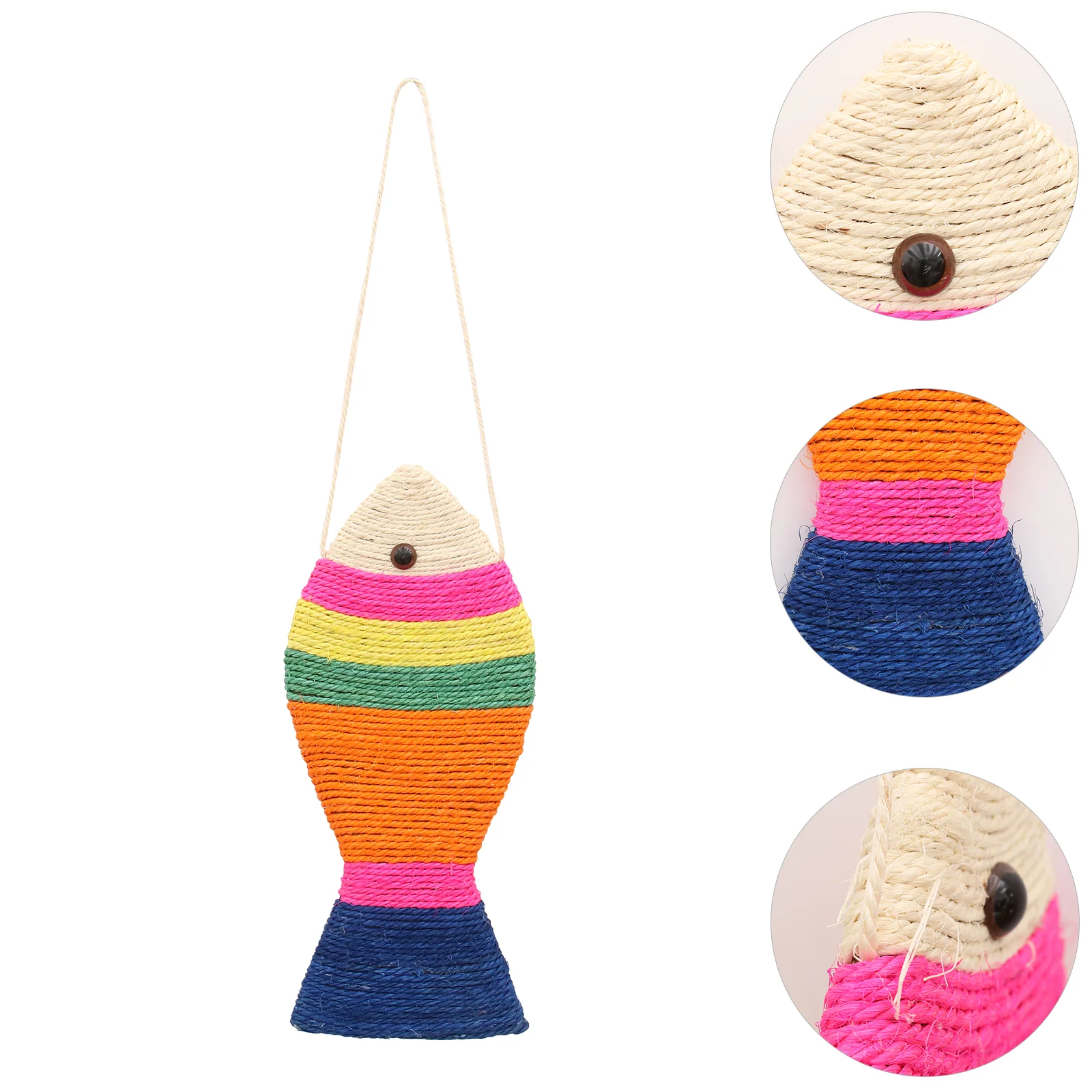 Cat Pad Scratching Scratcher Scratch Cats Board Hanging Mat Kitten Cardboard Pet Sisal Scratchers Indoor Floor Carpet Door Wall
Cat Pad Scratching Scratcher Scratch Cats Board Hanging Mat Kitten Cardboard Pet Sisal Scratchers Indoor Floor Carpet Door Wall