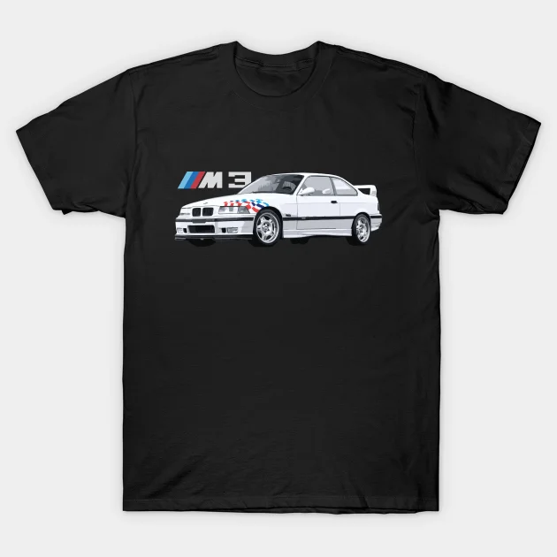 2021 Men/women's Summer Black Street Fashion Hip Hop E36 Lightweight M3 Paul Walker Bmw M3 T-shirt Cotton Tees Short Sleeve Tops
2021 Men/women's Summer Black Street Fashion Hip Hop E36 Lightweight M3 Paul Walker Bmw M3 T-shirt Cotton Tees Short Sleeve Tops