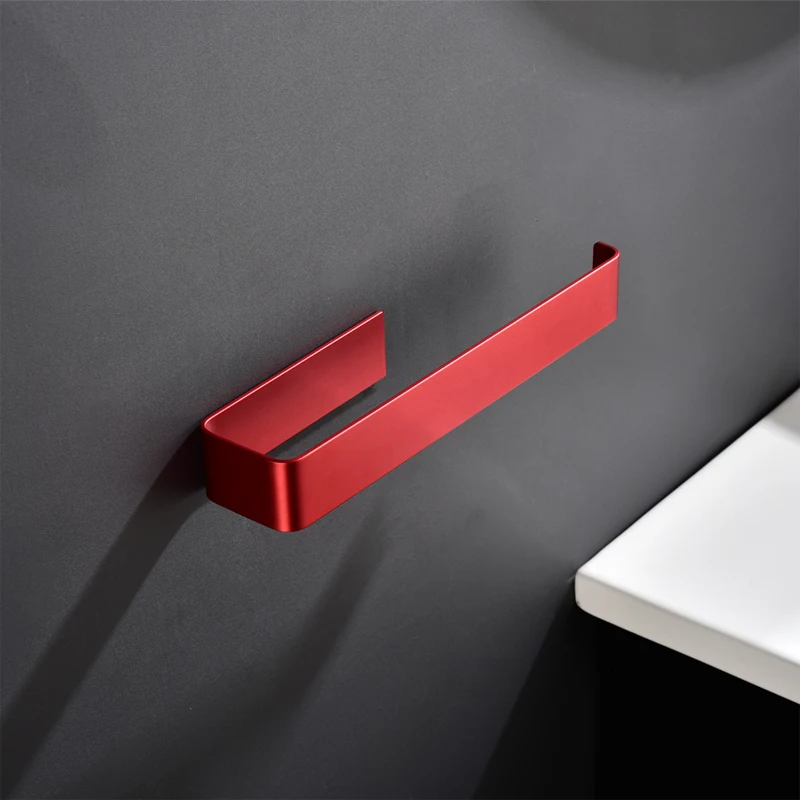 Алюминиевые наборы аксессуаров для ванной комнаты, 3 м лента, держатель для туалетной щетки, керамический держатель для туалетной бумаги, красный крючок для халата, держатель для полотенец
Алюминиевые наборы аксессуаров для ванной комнаты, 3 м лента, держатель для туалетной щетки, керамический держатель для туалетной бумаги, красный крючок для халата, держатель для полотенец