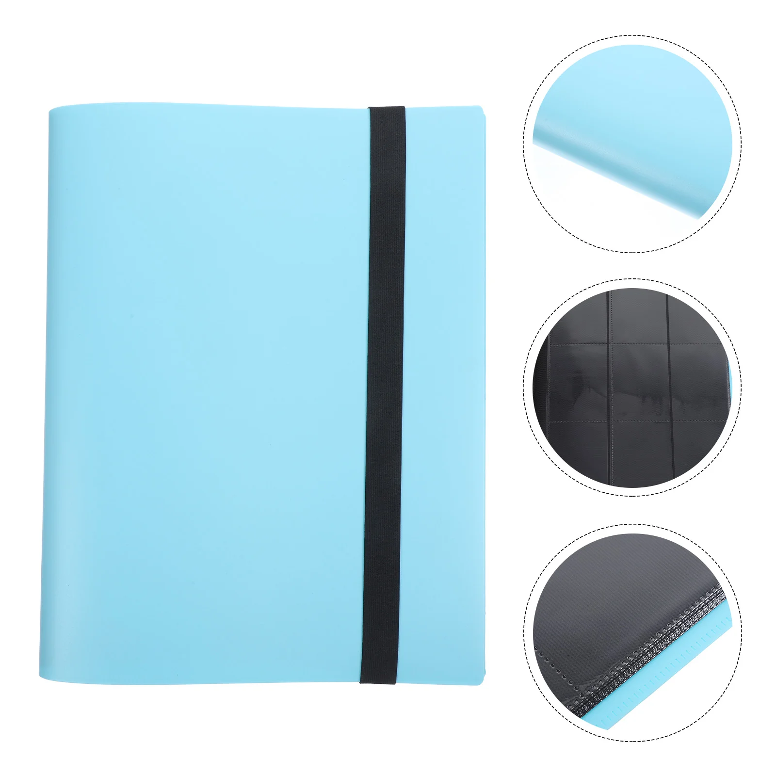 Album Sleevesbinder Holder Football Tradingphotocard Book Ticket Protection Container Collect Protectors Collector Basketball
Album Sleevesbinder Holder Football Tradingphotocard Book Ticket Protection Container Collect Protectors Collector Basketball