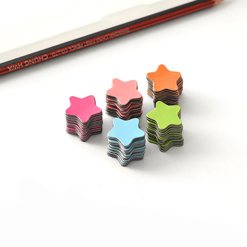 100P Stars Magnetic Blackboard Sticker Magnet Children's Race Magnet Kindergarten training aid motivational school supplies deco
100P Stars Magnetic Blackboard Sticker Magnet Children's Race Magnet Kindergarten training aid motivational school supplies deco