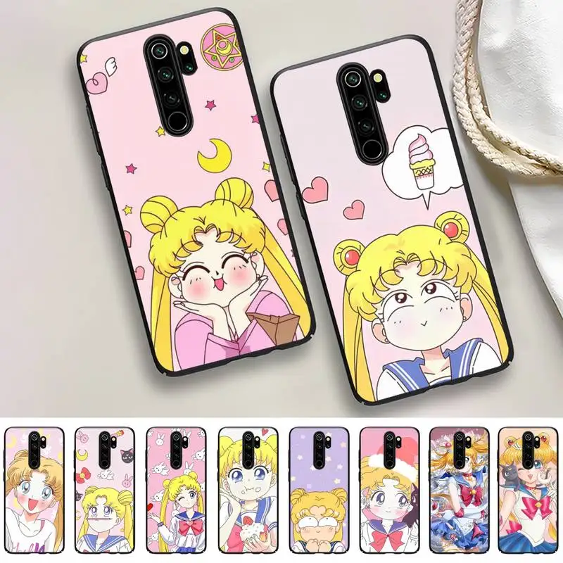 S-Sailor-M-Moon Phone Case For Redmi 5 6 7 8 9 10 plus pro 6 7 8 9 A GO K20 K30 K40 pro plus F3 Fundas
S-Sailor-M-Moon Phone Case For Redmi 5 6 7 8 9 10 plus pro 6 7 8 9 A GO K20 K30 K40 pro plus F3 Fundas