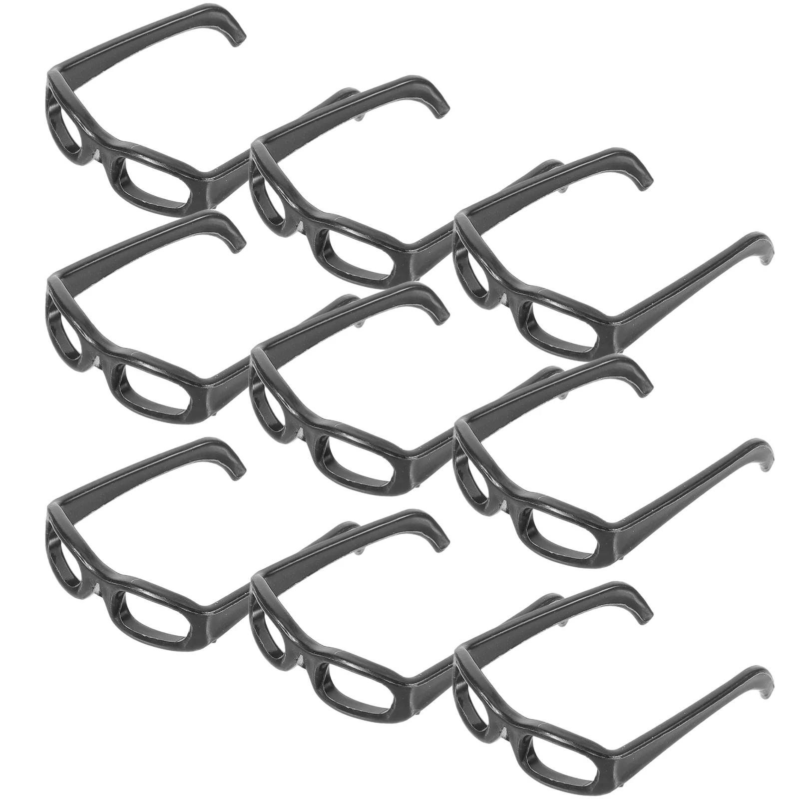 60 Pcs Mini Glasses Sunglasses Miniature Dollhouse Accessories Eyewear Fashion Dolls DIY
60 Pcs Mini Glasses Sunglasses Miniature Dollhouse Accessories Eyewear Fashion Dolls DIY