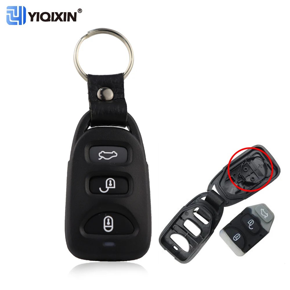Пульт-ключ дистанционного управления для машины/Hyundai Elantra Sonata, YIQIXIN, 2007 2008, 2009, 2010, 2010, 3 кнопки, запасной
Пульт-ключ дистанционного управления для машины/Hyundai Elantra Sonata, YIQIXIN, 2007 2008, 2009, 2010, 2010, 3 кнопки, запасной