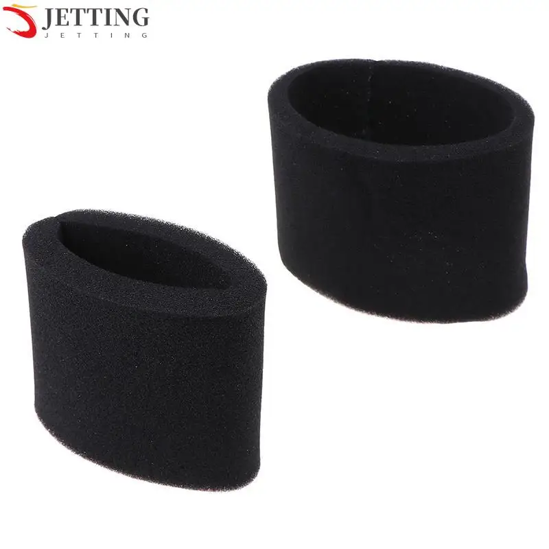 New 2pcs CG125 Off-Road Motorcycle Black Foam Cleaning Sponge Air Filter Cleaner Sponge Replacement
New 2pcs CG125 Off-Road Motorcycle Black Foam Cleaning Sponge Air Filter Cleaner Sponge Replacement
