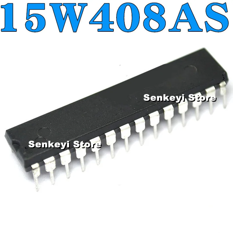New original STC microcontroller chip STC15W408AS-35I-DIP28 SKDIP28 straight plug 28 feet
New original STC microcontroller chip STC15W408AS-35I-DIP28 SKDIP28 straight plug 28 feet