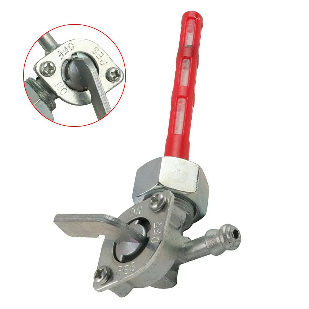 Practical Fuel Valve Petcock For Honda CD50 CD70 CD90 For Honda CG125 For Honda CG150 For Honda XL125 XL175 XL250
Practical Fuel Valve Petcock For Honda CD50 CD70 CD90 For Honda CG125 For Honda CG150 For Honda XL125 XL175 XL250