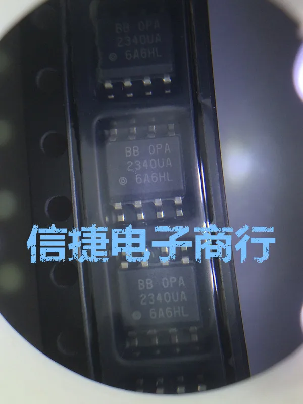 10 ~ 50 шт. новый оригинальный OPA2340UA OPA2340U OPA2340UA/2K5 OPA2340EA A40A
10 ~ 50 шт. новый оригинальный OPA2340UA OPA2340U OPA2340UA/2K5 OPA2340EA A40A