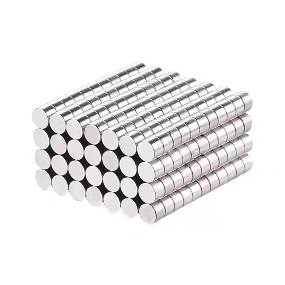 50Pcs N35 Round Disc Blocks Rare Earth Super Strong Neodymium Magnets Fridge Crafts Dia1-3mm For Acoustic Field Electronics
50Pcs N35 Round Disc Blocks Rare Earth Super Strong Neodymium Magnets Fridge Crafts Dia1-3mm For Acoustic Field Electronics