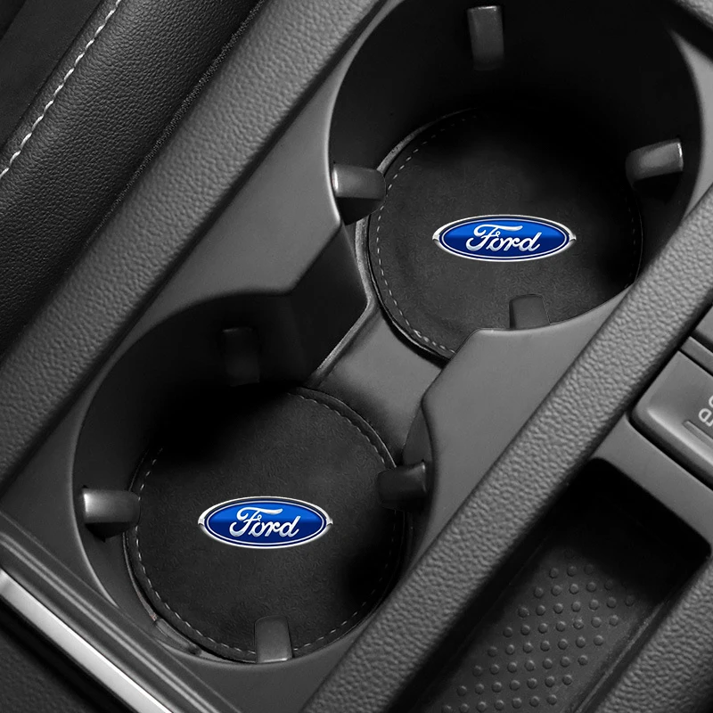 1pcs Car Coasters Non-slip Mat Pads For Ford Focus Mondeo MK1 MK2 MK4 MK3 Fiesta ST Line Kugo Transit Escape Fusion Explorer
1pcs Car Coasters Non-slip Mat Pads For Ford Focus Mondeo MK1 MK2 MK4 MK3 Fiesta ST Line Kugo Transit Escape Fusion Explorer