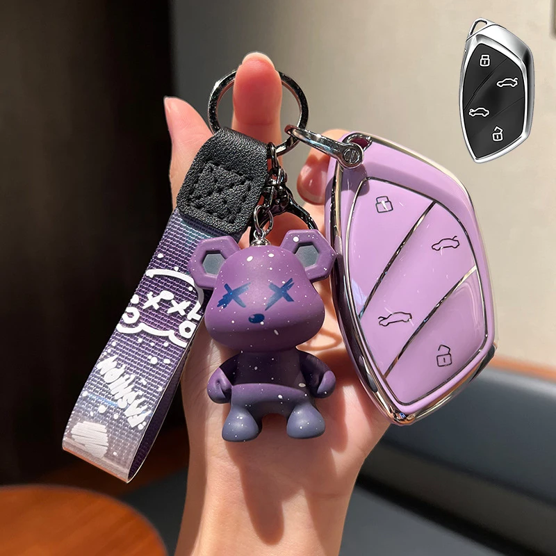 Новый ТПУ чехол для автомобильного ключа для RX5 I6 I5 RX3 RX8 ERX5 Ang MG ZS EV MG6 EZS HS EHS Electric 2021
Новый ТПУ чехол для автомобильного ключа для RX5 I6 I5 RX3 RX8 ERX5 Ang MG ZS EV MG6 EZS HS EHS Electric 2021