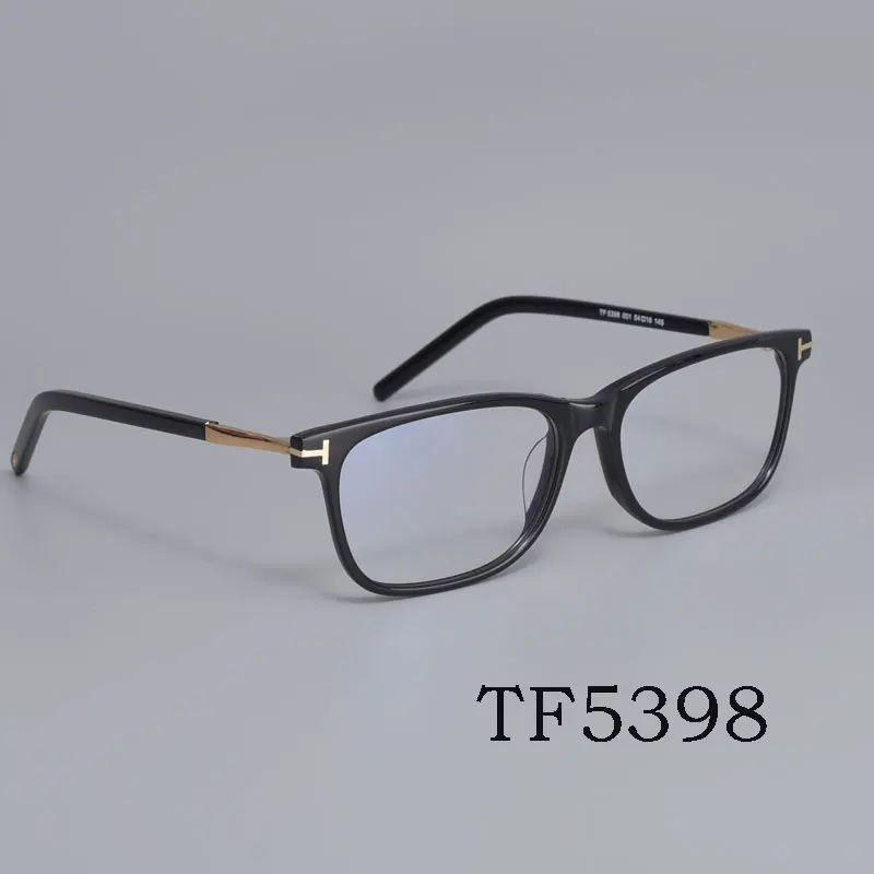 Оправа для оптических очков Tom TF5398 Forde, модные ацетатные очки для мужчин и женщин, очки для чтения по рецепту при близорукости с чехлом
Оправа для оптических очков Tom TF5398 Forde, модные ацетатные очки для мужчин и женщин, очки для чтения по рецепту при близорукости с чехлом