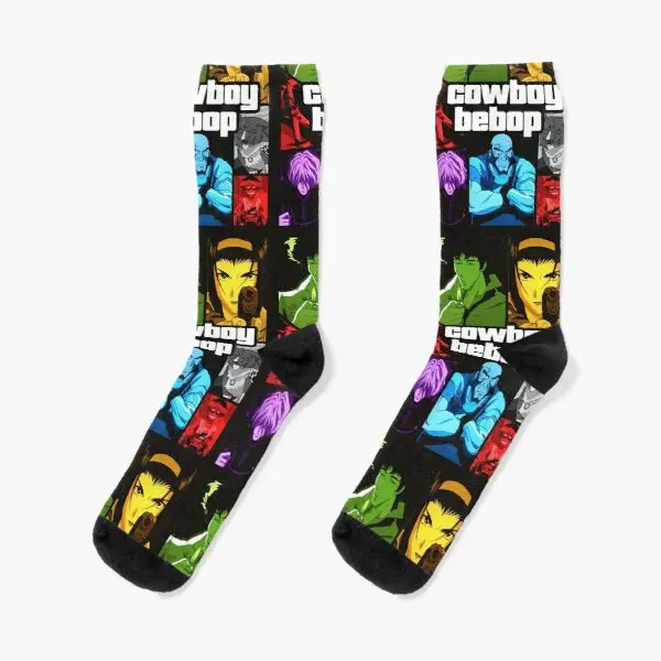 Cowboy Bebop 37 Crew Socks Mens Cotton Black Cartoon Best Breathable Funny Winter Pattern Girls Women Unisex Ladies Autumn
Cowboy Bebop 37 Crew Socks Mens Cotton Black Cartoon Best Breathable Funny Winter Pattern Girls Women Unisex Ladies Autumn