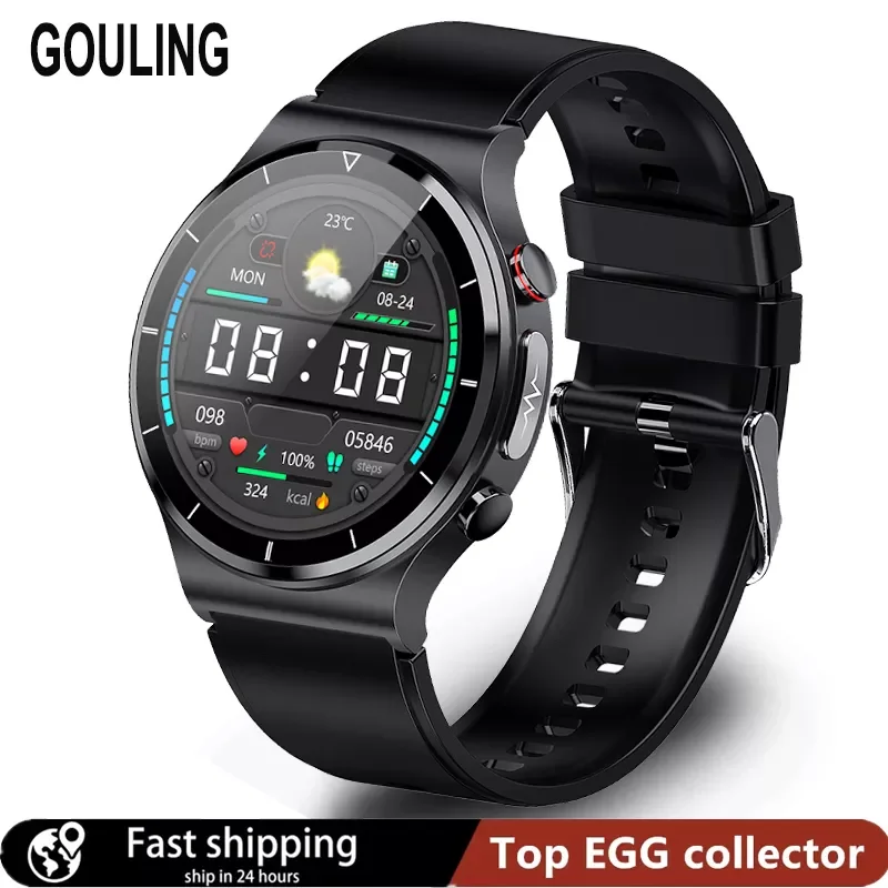 mart Watch Men Temperature Monitor ECG PPG Sports Fitness Tracker Wireless Charger Smartwatch HD pixels 360*360 For Android IOS
mart Watch Men Temperature Monitor ECG PPG Sports Fitness Tracker Wireless Charger Smartwatch HD pixels 360*360 For Android IOS