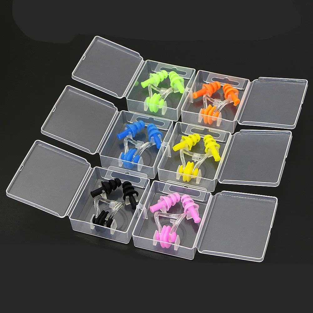 Water Sports Earplug Silicone Swimming Ear Plugs Noise Earplug for Surfing Diving and Learning Swimming Ear Water Shield
Water Sports Earplug Silicone Swimming Ear Plugs Noise Earplug for Surfing Diving and Learning Swimming Ear Water Shield