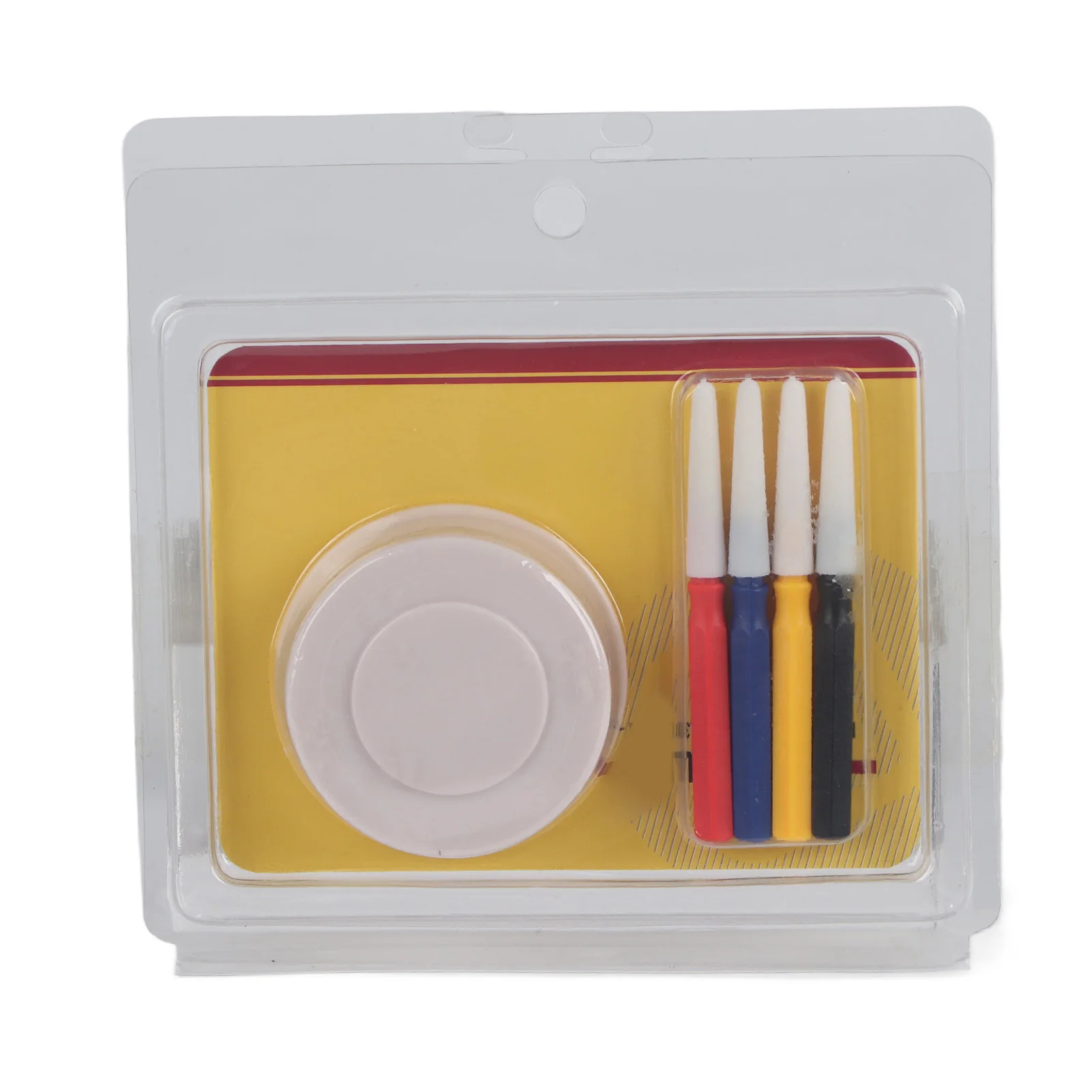 Watch Oiler Set 1 Oil Cup+4 Oil Pens Kit Plastic Watch Oiler Applying Lubricants Tool Watchmaker Watch Repair Maintenance Tool
Watch Oiler Set 1 Oil Cup+4 Oil Pens Kit Plastic Watch Oiler Applying Lubricants Tool Watchmaker Watch Repair Maintenance Tool
