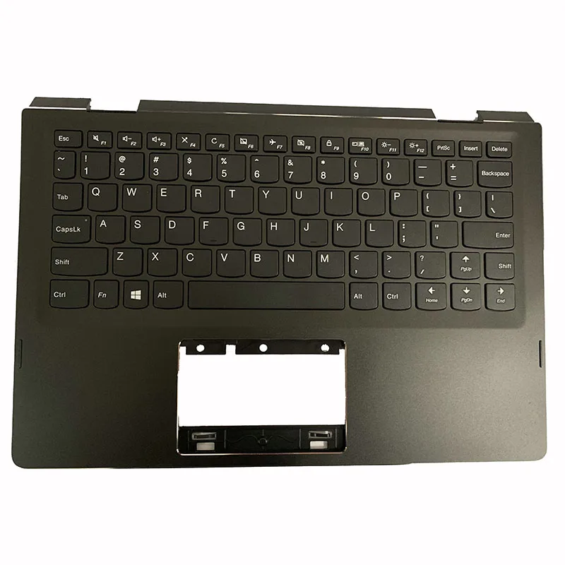 Новый оригинальный чехол для ноутбука LENOVO IDEAPAD 2 в 1-11 81CX с подставкой для рук и клавиатурой США 5CB0M36239
Новый оригинальный чехол для ноутбука LENOVO IDEAPAD 2 в 1-11 81CX с подставкой для рук и клавиатурой США 5CB0M36239