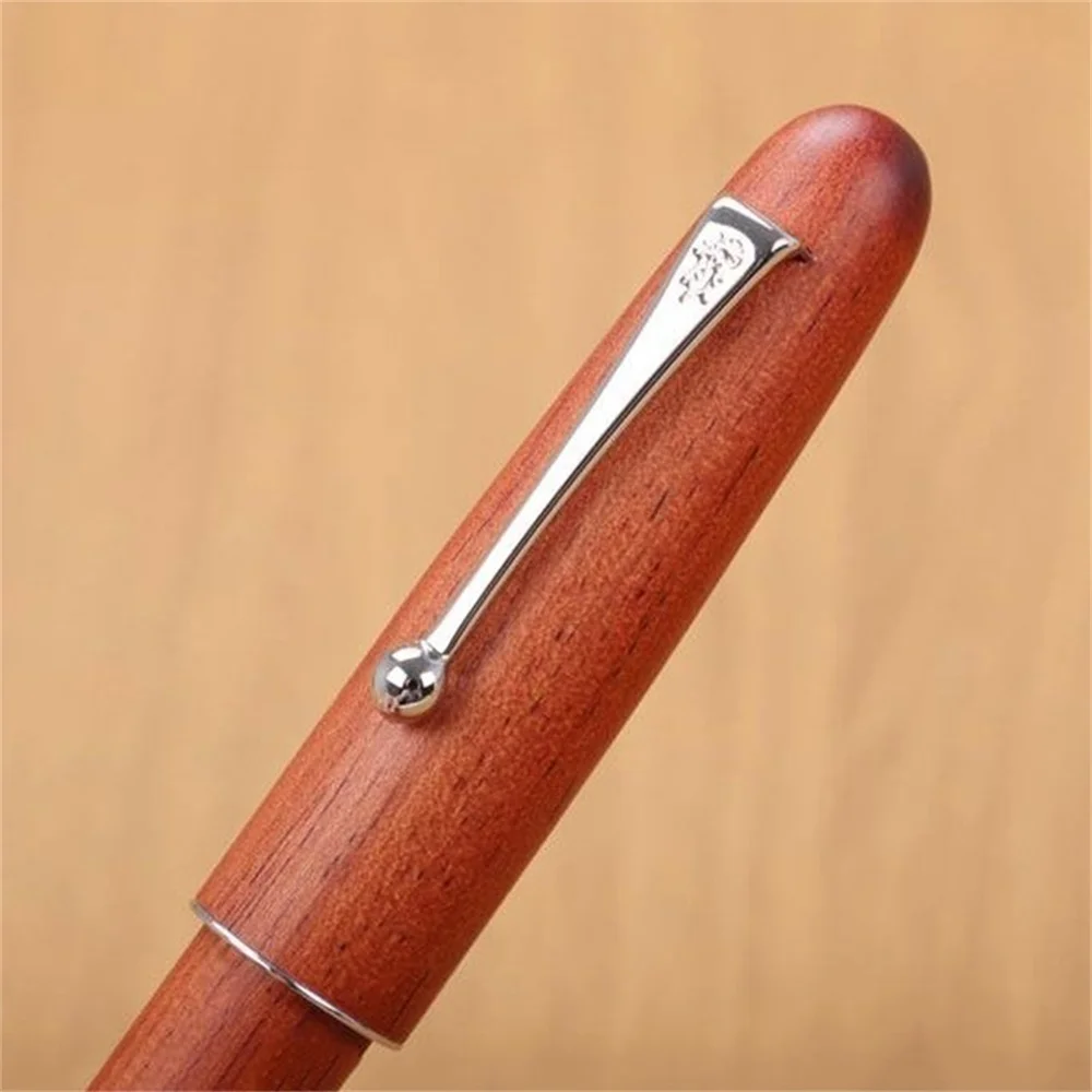 Jinhao New Wooden Fountain Pen High Quality 0.7mm Nib 2 Colors Luxury Wood Ink Pens Business Gifts Writing Office School Supplie
Jinhao New Wooden Fountain Pen High Quality 0.7mm Nib 2 Colors Luxury Wood Ink Pens Business Gifts Writing Office School Supplie