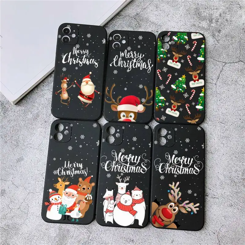 New Year Merry Christmas Phone Case for iPhone 14 13 12 11 mini Pro XS MAX Plus X XR Case Shell Cover
New Year Merry Christmas Phone Case for iPhone 14 13 12 11 mini Pro XS MAX Plus X XR Case Shell Cover