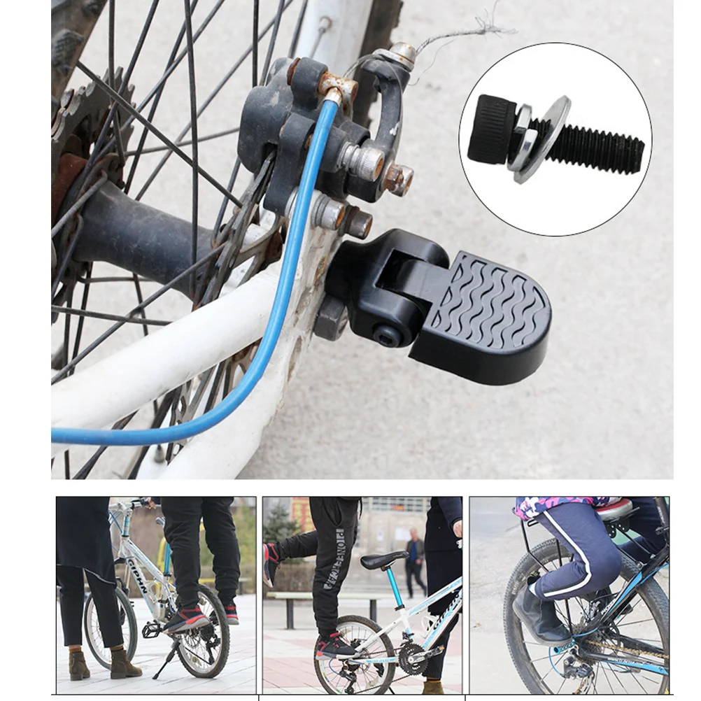 Bycicle Rear Pedals Foldable Bike Pedal Rear Footrest Bike Rear Pedal Bike Footrest Bike Footrest Pedals
Bycicle Rear Pedals Foldable Bike Pedal Rear Footrest Bike Rear Pedal Bike Footrest Bike Footrest Pedals
