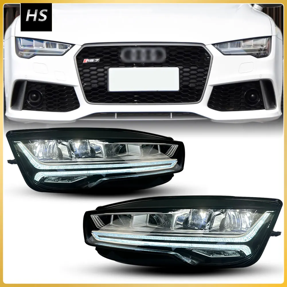 Матричная фара в сборе, подходит для Audi A7, модификация 2011-2018, все светодиоды от старой до новой фары, передняя фотолампа
Матричная фара в сборе, подходит для Audi A7, модификация 2011-2018, все светодиоды от старой до новой фары, передняя фотолампа