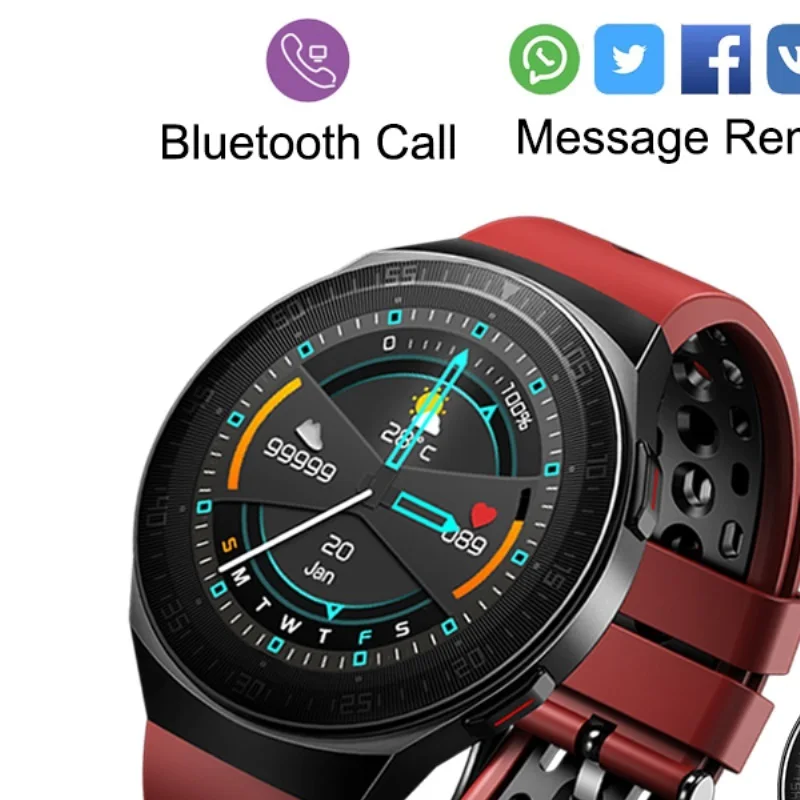 MT3 Smart Watch Men Women Music Play 8G Memory Bluetooth Call Heart Rate Fitness Health Tracker Sport Waterproof Smartwatch
MT3 Smart Watch Men Women Music Play 8G Memory Bluetooth Call Heart Rate Fitness Health Tracker Sport Waterproof Smartwatch