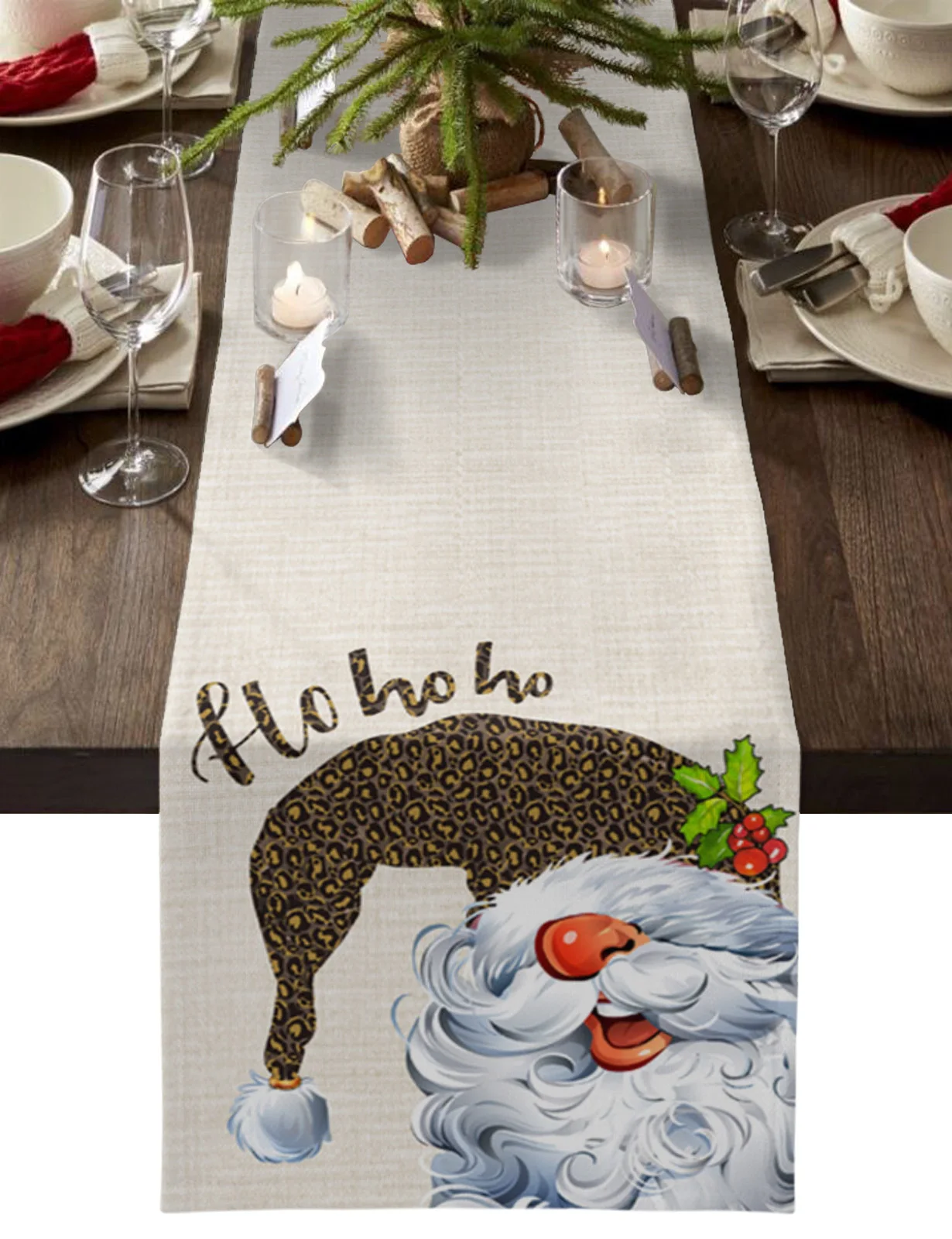 Christmas Gnome Table Runner Christmas Dining Table Decor Linen Table Runners Wedding Decor Table Cloth 
Christmas Gnome Table Runner Christmas Dining Table Decor Linen Table Runners Wedding Decor Table Cloth