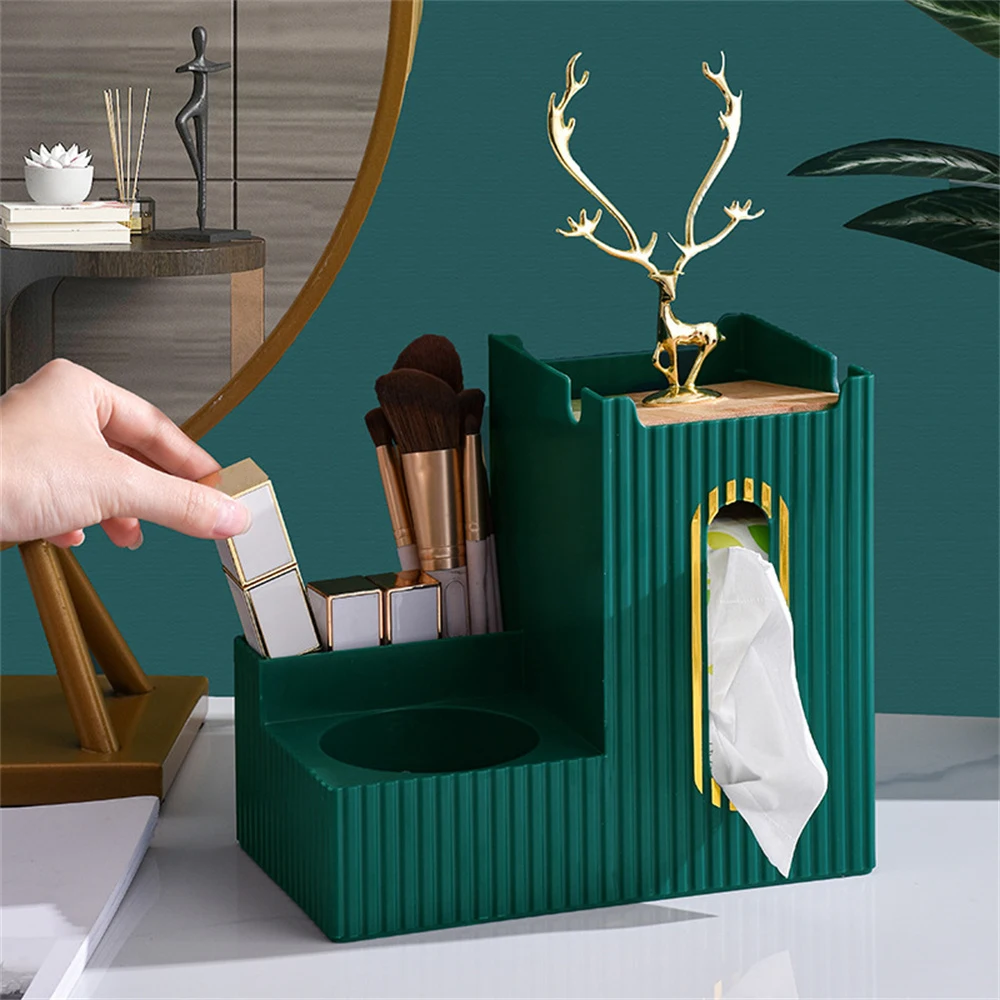 Phone Stand Tissue Box Deer Handle Paper Box Large Capacity Large Diameter Napkin Holder Home Storage Wall Hanging Storage Box
Phone Stand Tissue Box Deer Handle Paper Box Large Capacity Large Diameter Napkin Holder Home Storage Wall Hanging Storage Box