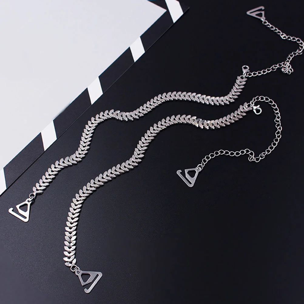 Strap Metal Straps Women Chain Shoulder Replacement Decorative Accessories Dress Ladies
Strap Metal Straps Women Chain Shoulder Replacement Decorative Accessories Dress Ladies