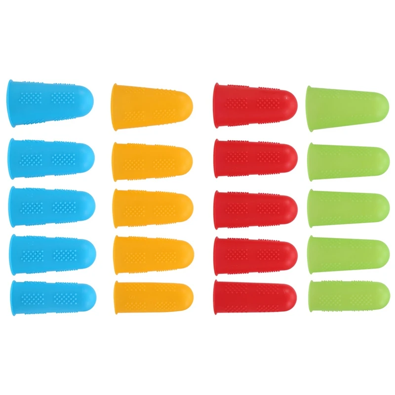 Silicone Finger Protectors,20 Pcs Finger Protector Hot Glue Tool Finger Caps Silicone Finger Guards,Non-Stick Finger Cover For S
Silicone Finger Protectors,20 Pcs Finger Protector Hot Glue Tool Finger Caps Silicone Finger Guards,Non-Stick Finger Cover For S