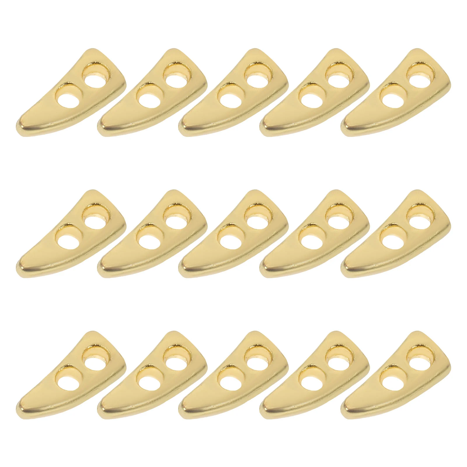 100pcs Metal Tiny Buttons Clothes Horn Toggle Buttons Sew on Two Holes Fasteners Decorative Crafts Button for Garment DIY
100pcs Metal Tiny Buttons Clothes Horn Toggle Buttons Sew on Two Holes Fasteners Decorative Crafts Button for Garment DIY