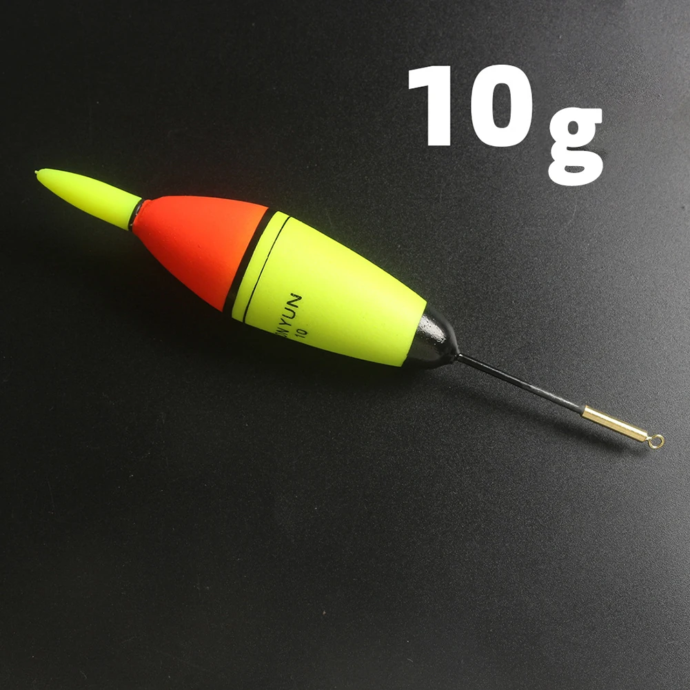 EVA Fishing Buoy Pike Bass Floats Vertical 10g-30g Can Install Battery Light 149mm/160mm/167mm Fishing Buoy Fish Tackle
EVA Fishing Buoy Pike Bass Floats Vertical 10g-30g Can Install Battery Light 149mm/160mm/167mm Fishing Buoy Fish Tackle