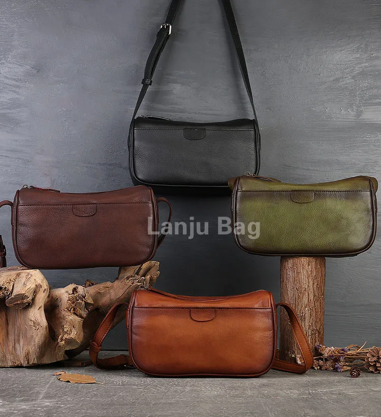 Luxury Designer Bag Retro Handmade Cowhide Pillow Bag Casual Versatile Postman Bag One Shoulder Crossbody Camera Bag Chest Bag
Luxury Designer Bag Retro Handmade Cowhide Pillow Bag Casual Versatile Postman Bag One Shoulder Crossbody Camera Bag Chest Bag
