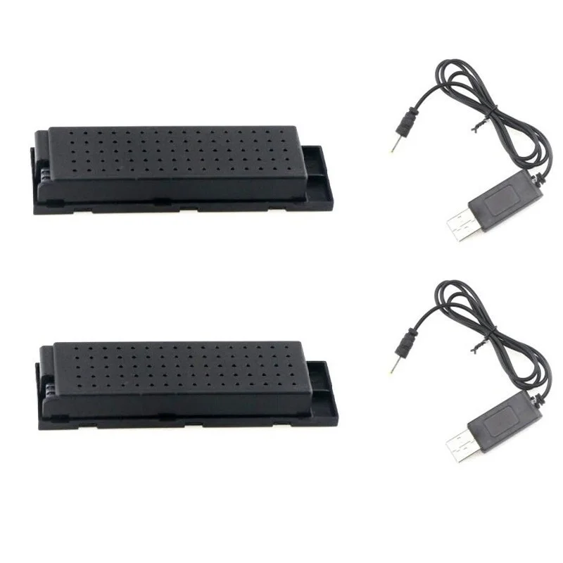 JJRC H47 RC Quadcopter Spare Parts Lipo Battery 3.7V 500mAh + USB Charger For JJRC H47 Mini Drone Accessories
JJRC H47 RC Quadcopter Spare Parts Lipo Battery 3.7V 500mAh + USB Charger For JJRC H47 Mini Drone Accessories