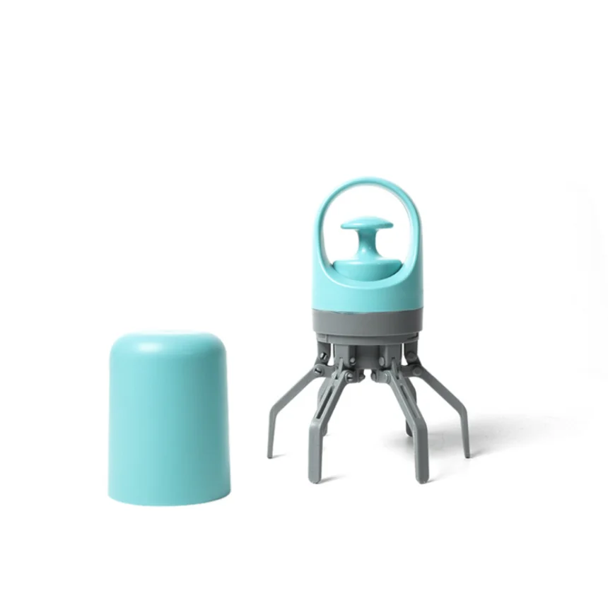 Pet Toilet Pick-up Portable Six-claw Toilet Pick-up Garbage Bag Dispenser Dog Cleaning Supplies 1PC
Pet Toilet Pick-up Portable Six-claw Toilet Pick-up Garbage Bag Dispenser Dog Cleaning Supplies 1PC