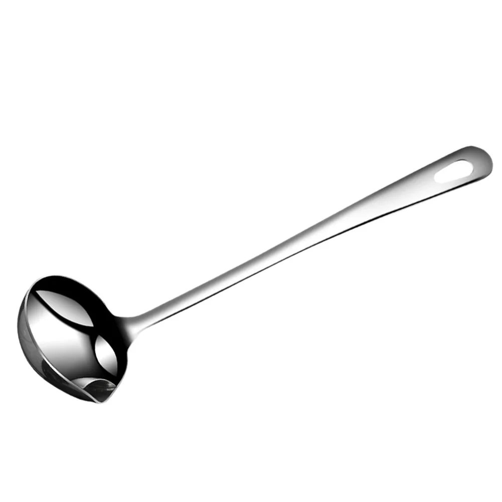 Spoon Oil Soup Separator Ladle Filter Stainless Steel Grease Skimmer Strainer Cooking Hot Pot Scoop Colander Kitchen Korean Fat
Spoon Oil Soup Separator Ladle Filter Stainless Steel Grease Skimmer Strainer Cooking Hot Pot Scoop Colander Kitchen Korean Fat