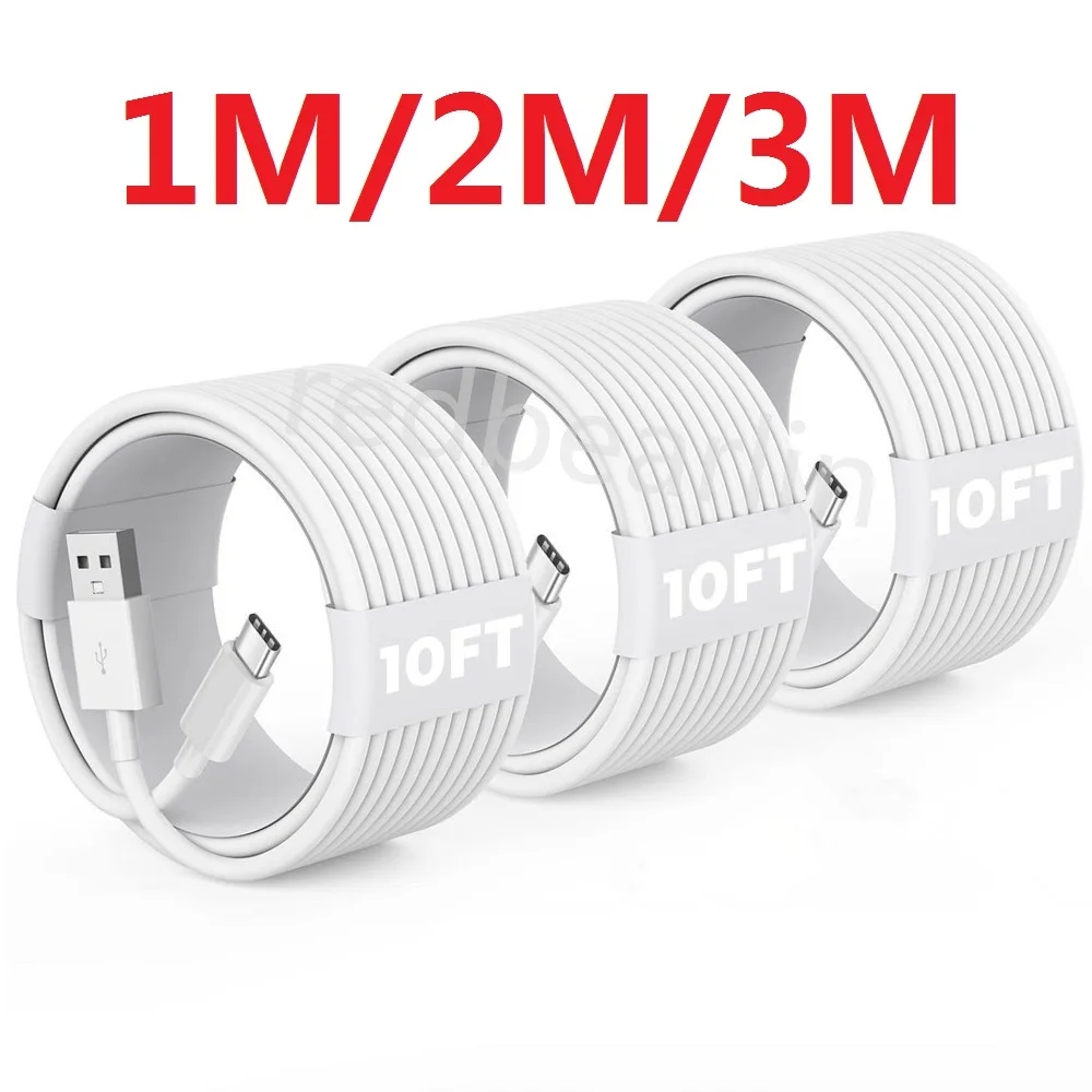 10-50pcs USb C Type c Micro 8pin Cables Cable 1M 2M 3M Extra Wire For Samsung S20 S22 S21 S23 Huawei Phone 12 13 14 pro
10-50pcs USb C Type c Micro 8pin Cables Cable 1M 2M 3M Extra Wire For Samsung S20 S22 S21 S23 Huawei Phone 12 13 14 pro