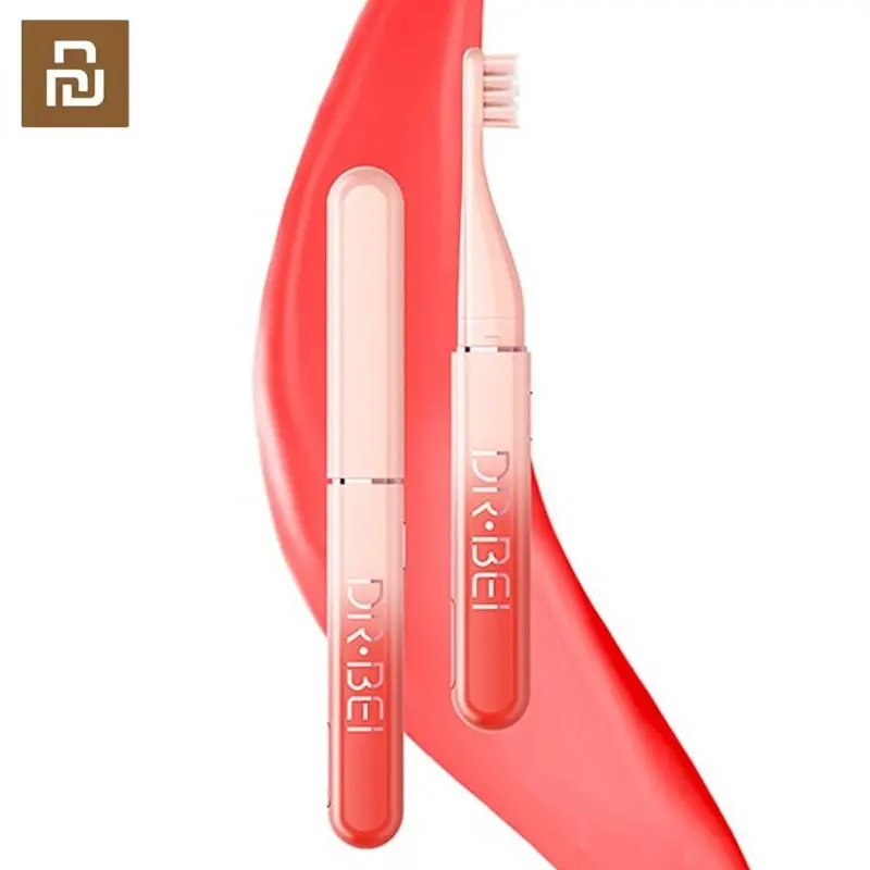 Youpin DR·BEI Q3 Electric Toothbrush Ultrasonic Teeth Cleaning Brush Rechargeable Soft Bristles Cleaning Toothbrush for Home
Youpin DR·BEI Q3 Electric Toothbrush Ultrasonic Teeth Cleaning Brush Rechargeable Soft Bristles Cleaning Toothbrush for Home