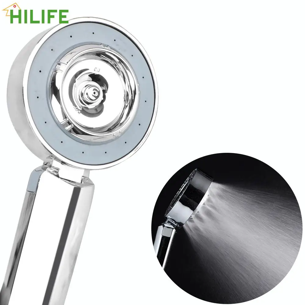 Двусторонняя насадка для душа, Круглый усилитель, аксессуары для ванной комнаты, высокое давление, бытовые улучшения
Двусторонняя насадка для душа, Круглый усилитель, аксессуары для ванной комнаты, высокое давление, бытовые улучшения