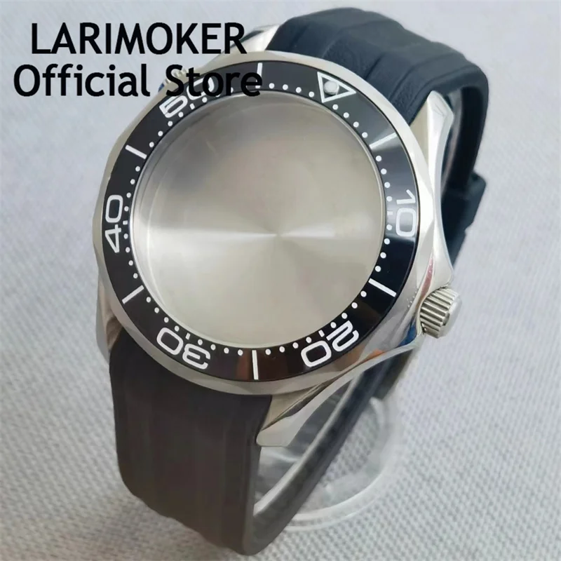 LARIMOKER 41 мм серебристое искусственное сапфировое стекло подходит для NH34NH35 ETA2836 2824 Miyota8205 8215 821A 9015 DG2813 3804 движение
LARIMOKER 41 мм серебристое искусственное сапфировое стекло подходит для NH34NH35 ETA2836 2824 Miyota8205 8215 821A 9015 DG2813 3804 движение