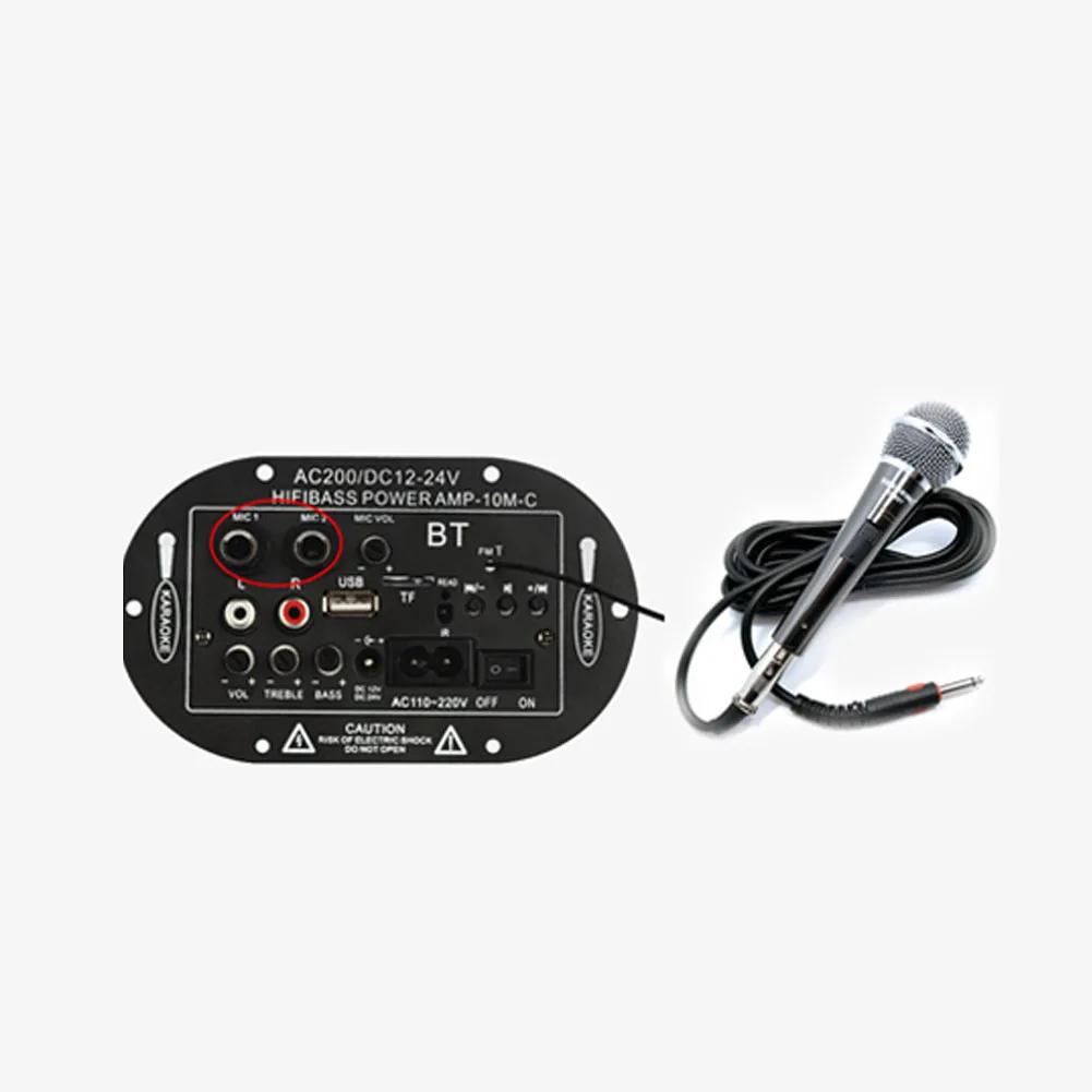 1set Car 8 Inch 12V 24V 220V Three-purpose Digital Audio Bluetooth Power Amplifier Board Speaker Cable Kits
1set Car 8 Inch 12V 24V 220V Three-purpose Digital Audio Bluetooth Power Amplifier Board Speaker Cable Kits