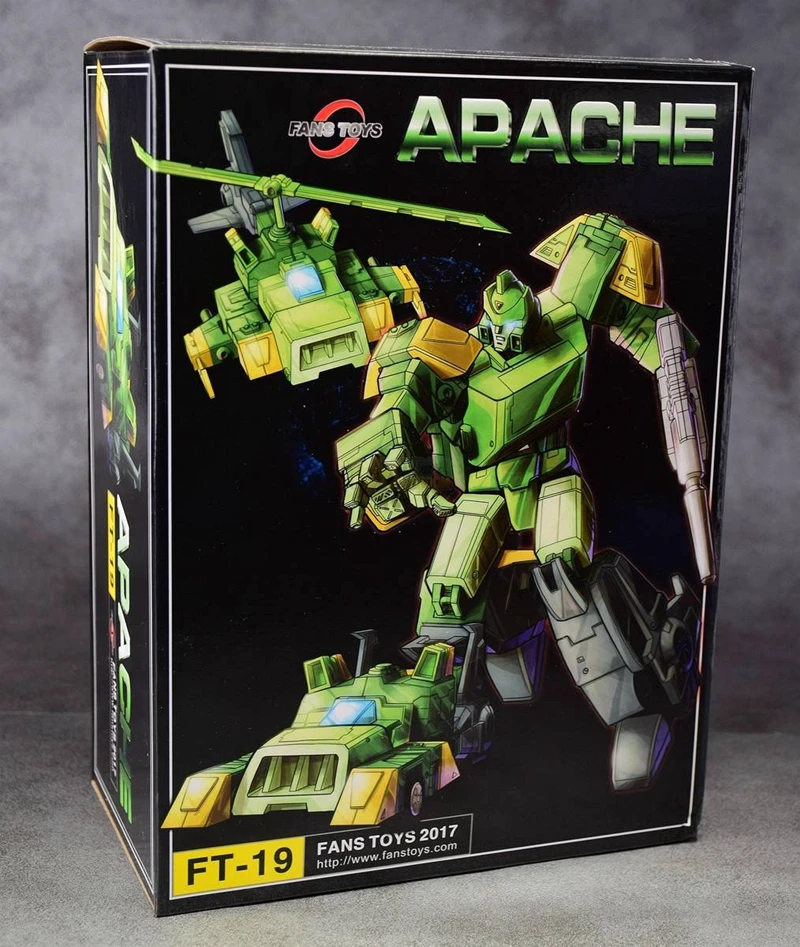 in stock Transformation Deformation Toy FansToys FT-19 Springer FT19 Baizhang Jump Three Change Warrior Autobot 
in stock Transformation Deformation Toy FansToys FT-19 Springer FT19 Baizhang Jump Three Change Warrior Autobot