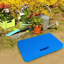 Waterproof Garden Kneeling Mat Kneeler Thick Pad High Density Foam Cushion Protection Garage Bath Floor Yoga Soft Sport Antiskid