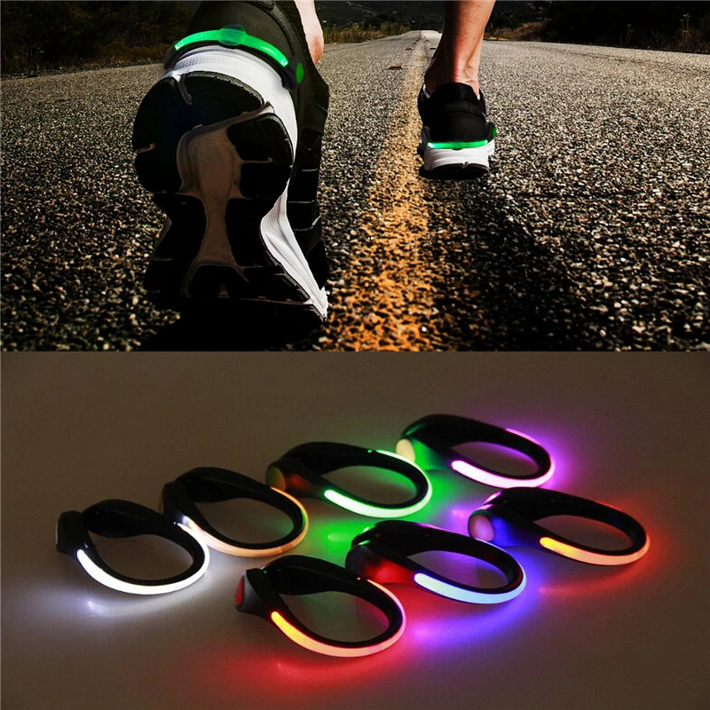 Светодиодная люминесцентная лампа с зажимом для обуви, RGB Освещение для бега, велоспорта, велосипеда, безопасный Ночной светильник с предуп...
Светодиодная люминесцентная лампа с зажимом для обуви, RGB Освещение для бега, велоспорта, велосипеда, безопасный Ночной светильник с предуп...