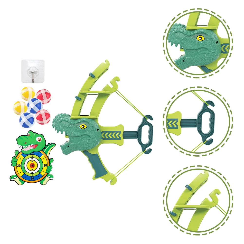 Dinosaur Bow Ejection Outdoor Dart Board Kids Toy Dart Board Kids Kids Dart Board Plastic Dart Board Game Child
Dinosaur Bow Ejection Outdoor Dart Board Kids Toy Dart Board Kids Kids Dart Board Plastic Dart Board Game Child