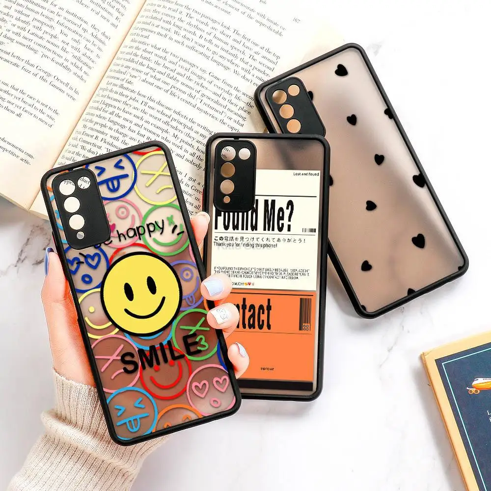 For Huawei Honor 50 Case Honor 10X Lite10i 50 8X 20 30 9A 9X P SMART 2021 Cover For Huawei P30 Pro P40 Lite P50 Silicone Funda
For Huawei Honor 50 Case Honor 10X Lite10i 50 8X 20 30 9A 9X P SMART 2021 Cover For Huawei P30 Pro P40 Lite P50 Silicone Funda