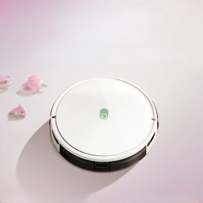 One-Point Intelligent Automatic Sweeping Robot K650 Sweeping Mopping Integrated Vacuum Cleaner Three-in-One
One-Point Intelligent Automatic Sweeping Robot K650 Sweeping Mopping Integrated Vacuum Cleaner Three-in-One