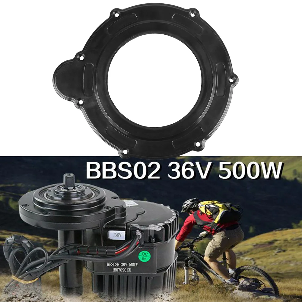 Chain Ring Cover Adapter ABS Accessories Black Parts Secondary Gear Reduction 1 Pcs Brand New Durable And Practical
Chain Ring Cover Adapter ABS Accessories Black Parts Secondary Gear Reduction 1 Pcs Brand New Durable And Practical